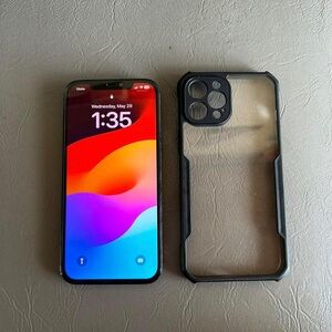 Rush for sale
Iphone 12 pro max 256gb
Factory unlocked
True tone working